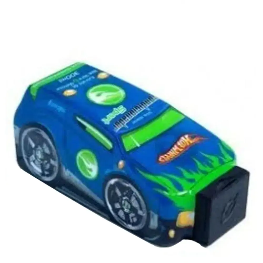Condicionador Hot Wheels Sport Azul