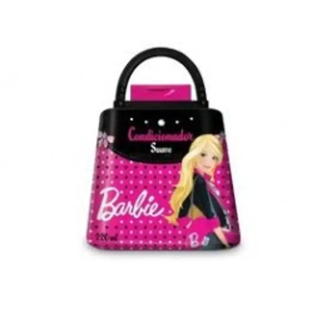 Condicionador Barbie Bolsa Suave