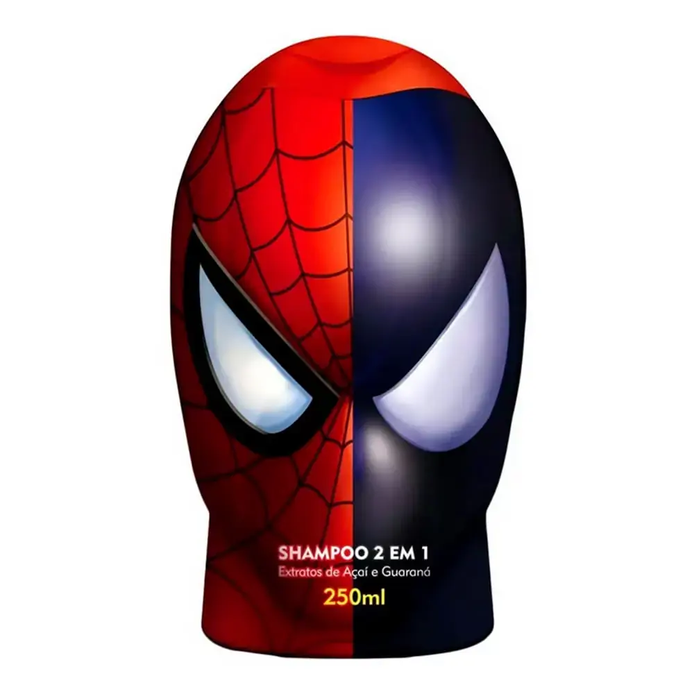Shampoo Spider Man S/sal