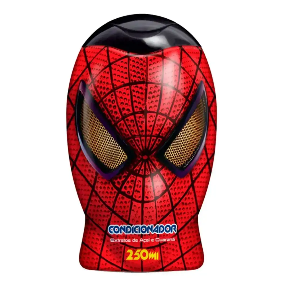 Condicionador Spider Man Acai/guarana