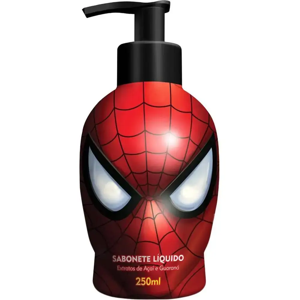 Sabonete Spider Mam Liquido Inf