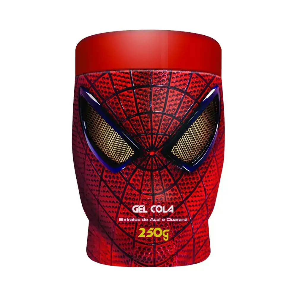 Gel Fix Spider Man Extra Forte