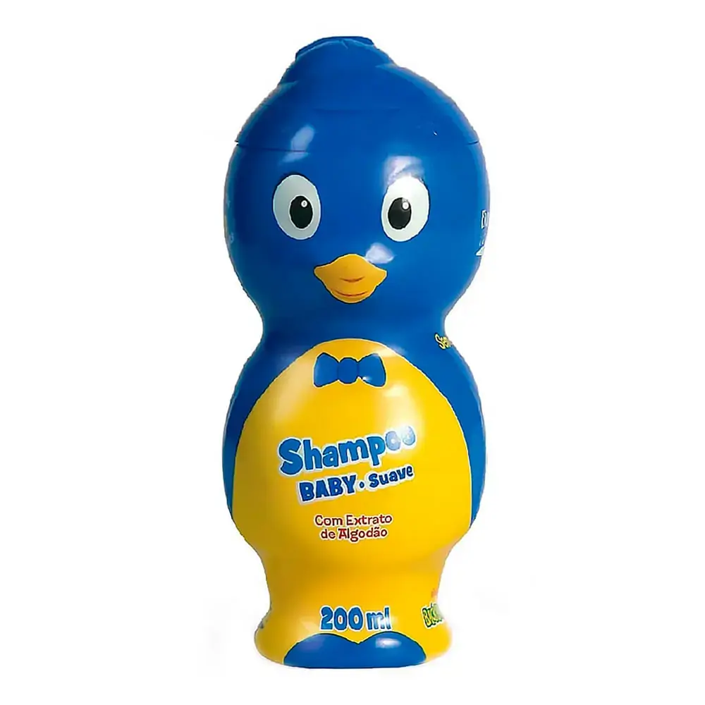 Shampoo Baby Suave Pablo