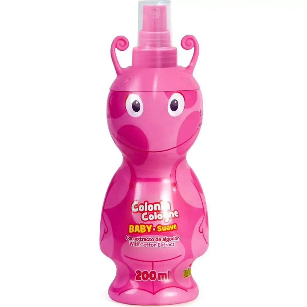 Col Inf Backyardigans Suave