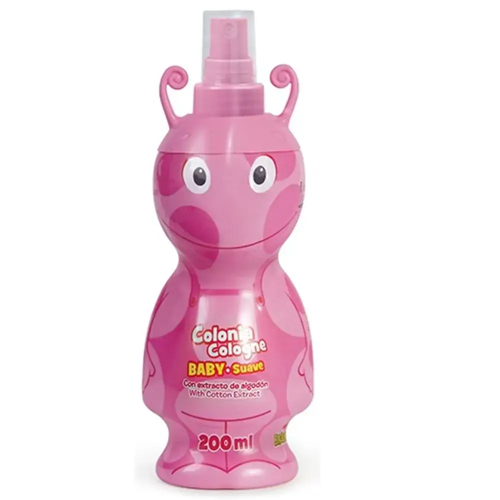 Sabonete Líquido Baby Suave Casinha