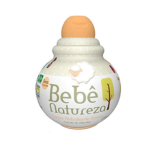 Locao Hidratante Suave Bebe Natureza