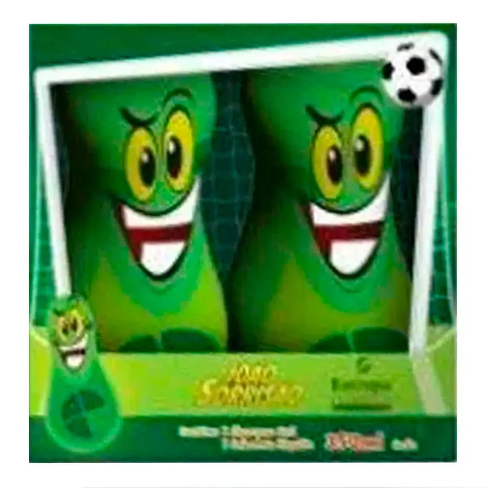 Kit Joao Sorrisao Biotropic Shamp 2em1 Sabonete
