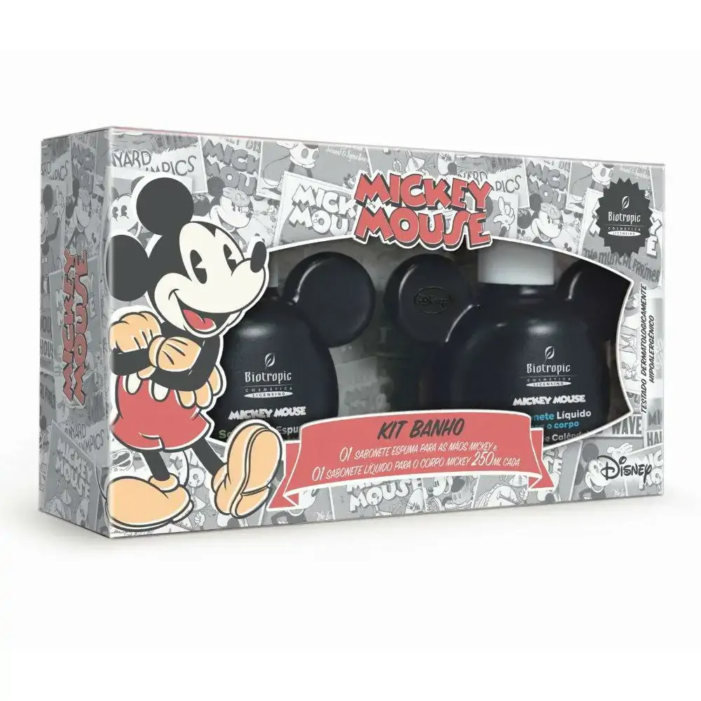 Kit Biotropic Minnie Vitage