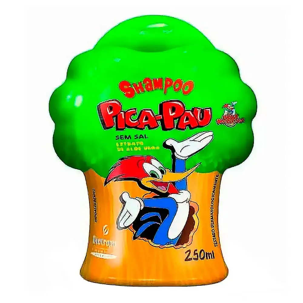 Shampoo Biotropic Pica Pau