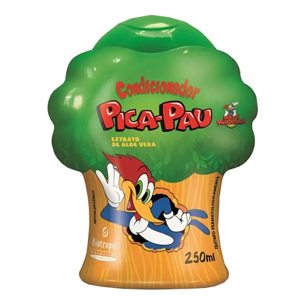 Condicionador Inf Pica Pau
