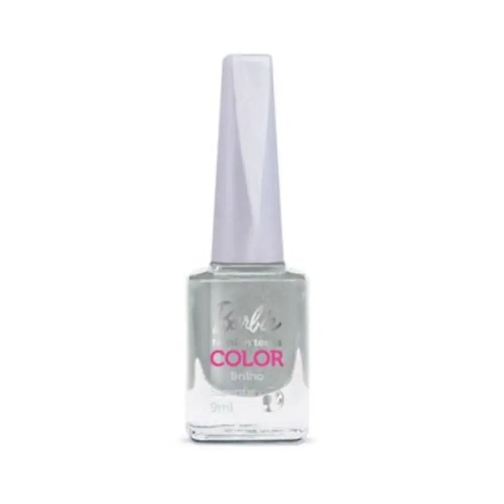 Esmalte Barbie Color Brilho Superstar1un