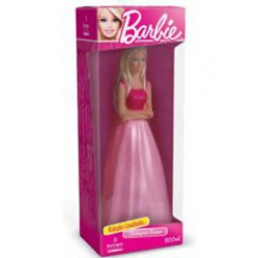 Shampoo Inf Barbie Princesa Suave