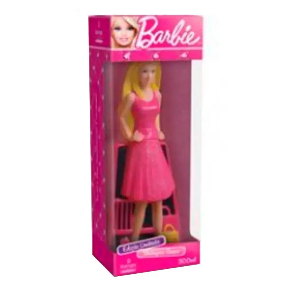 Shampoo Inf Barbie Shampooopping Suave