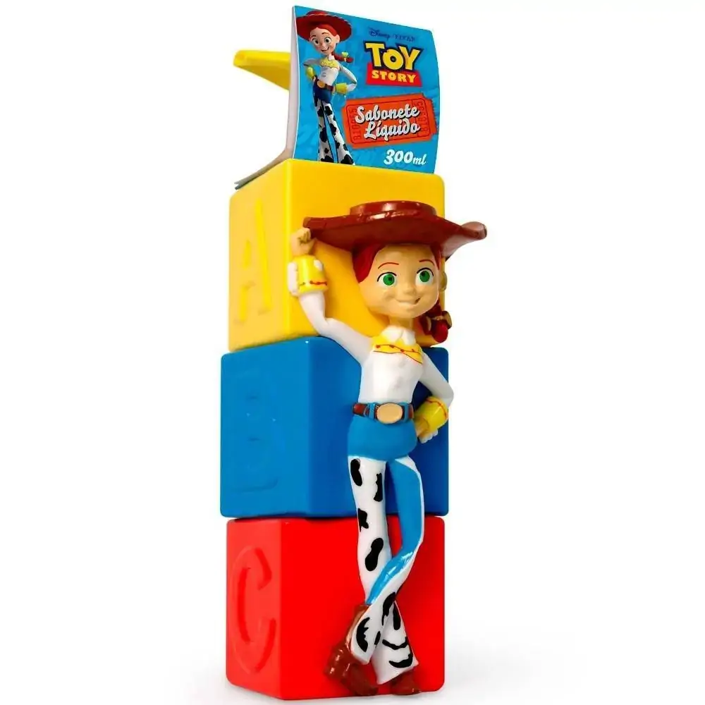 Sabonete Líquido Biotropic Toy Story Jesei 3d