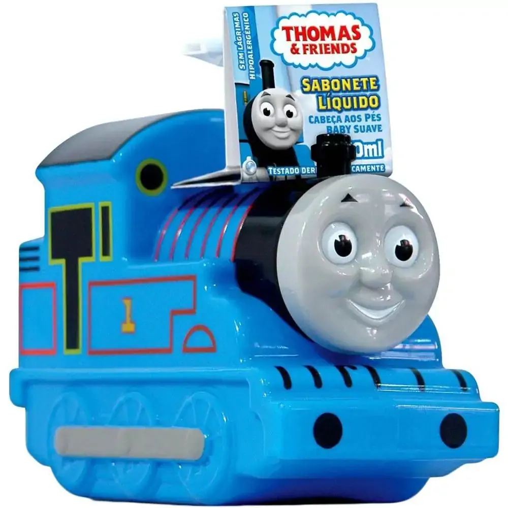 Sabonete Líquido Biotropic Thomas 3d