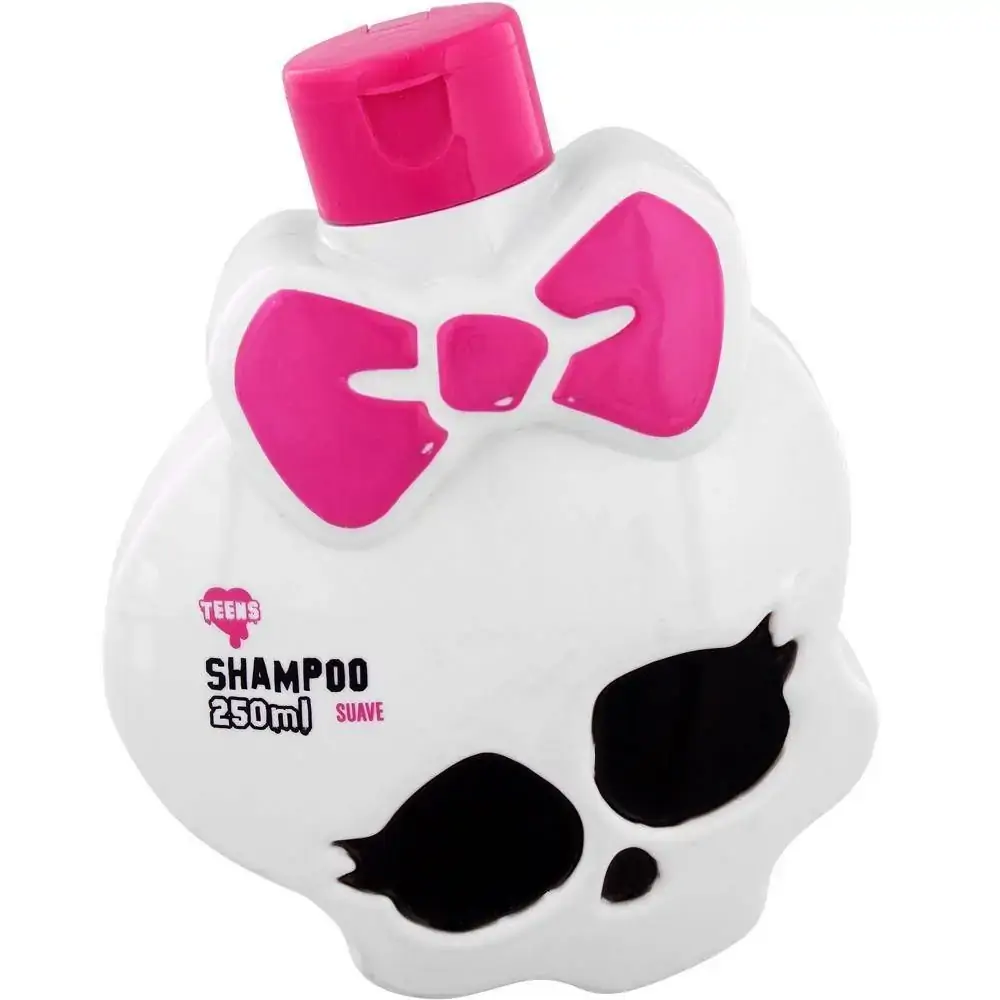 Shampoo Monster 3d Suave