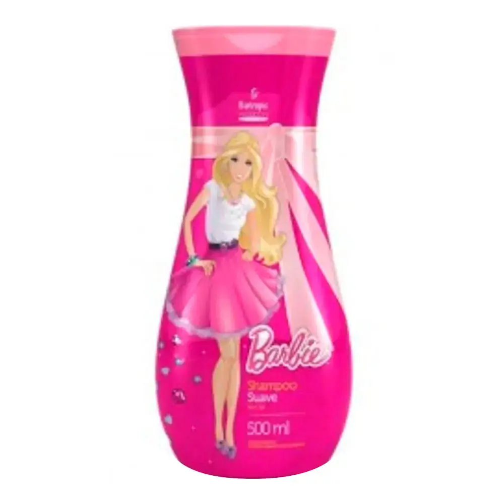 Shampoo Suave Barbie