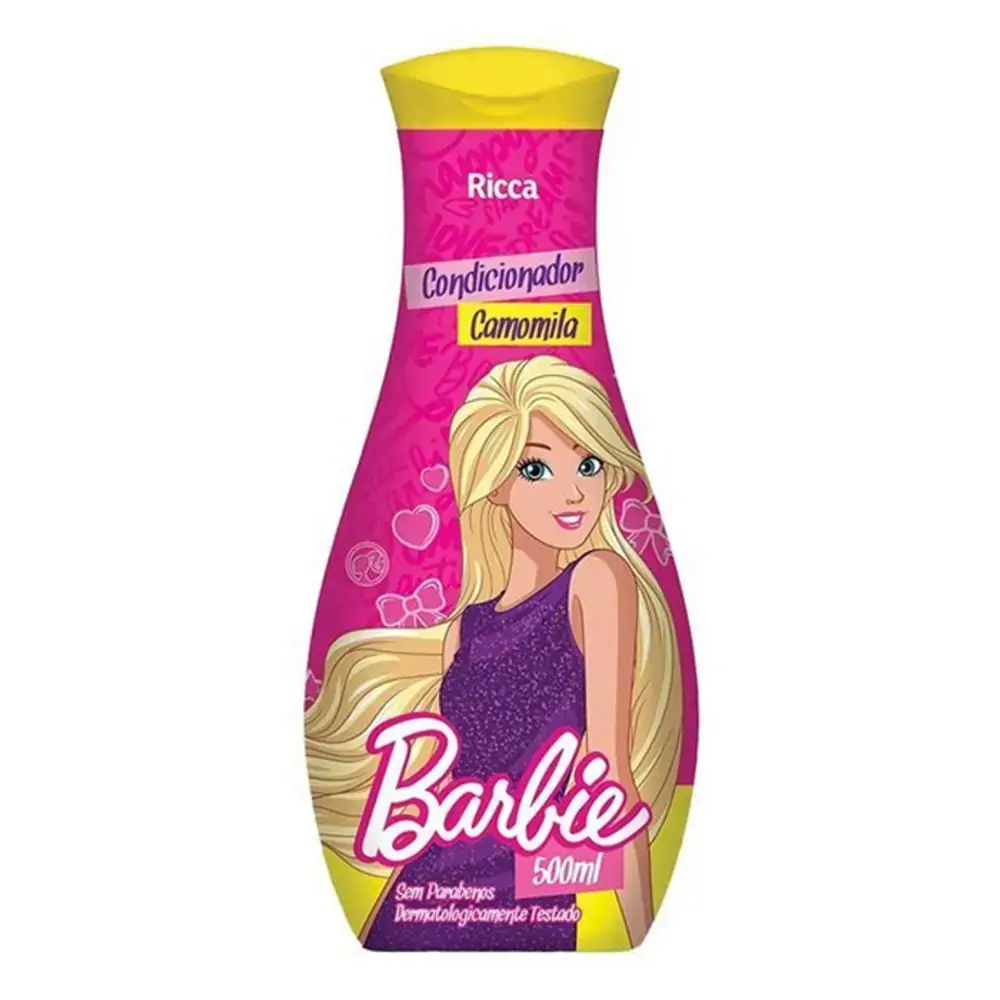 Condicionador Barbie Camomila Biotropic