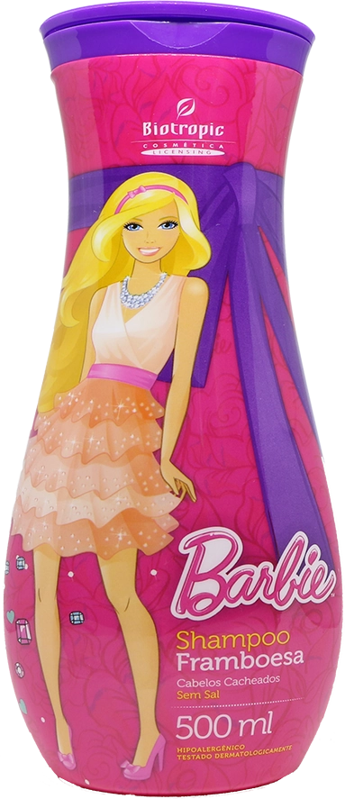 Sha Biotropic Barbie Framboesa