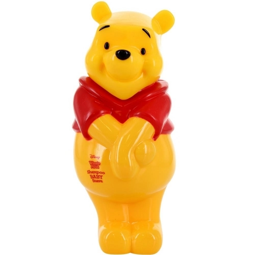 Shampoo Baby Pooh Suave Carinhoso 3d