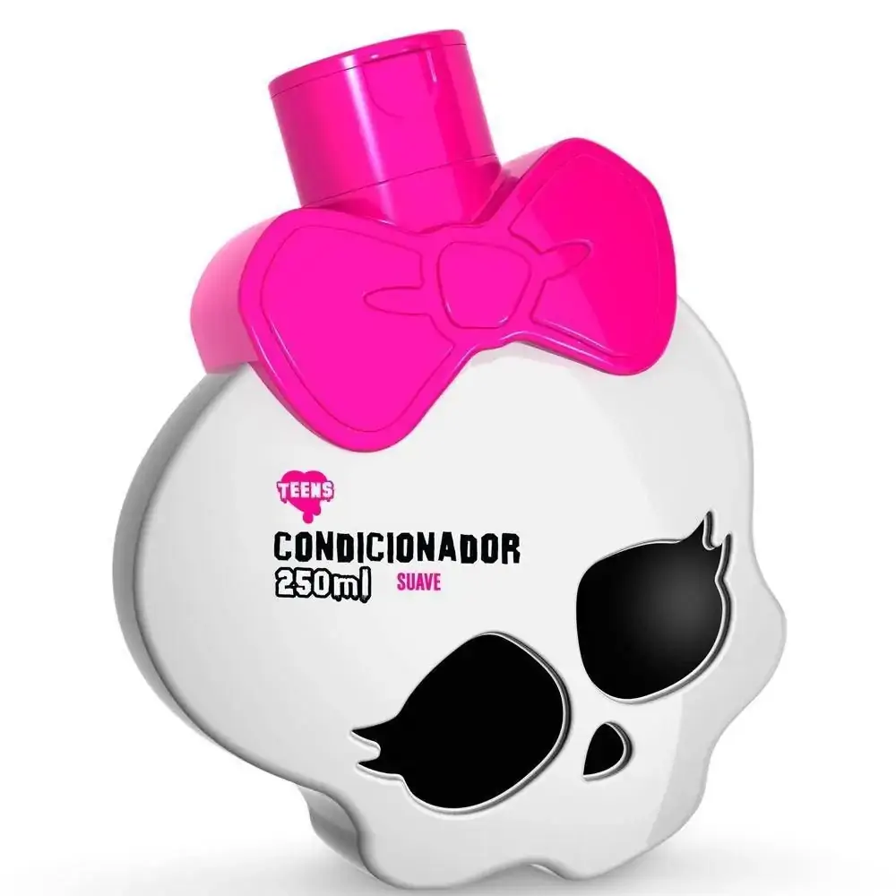 Condicionador Monster 3d Suave