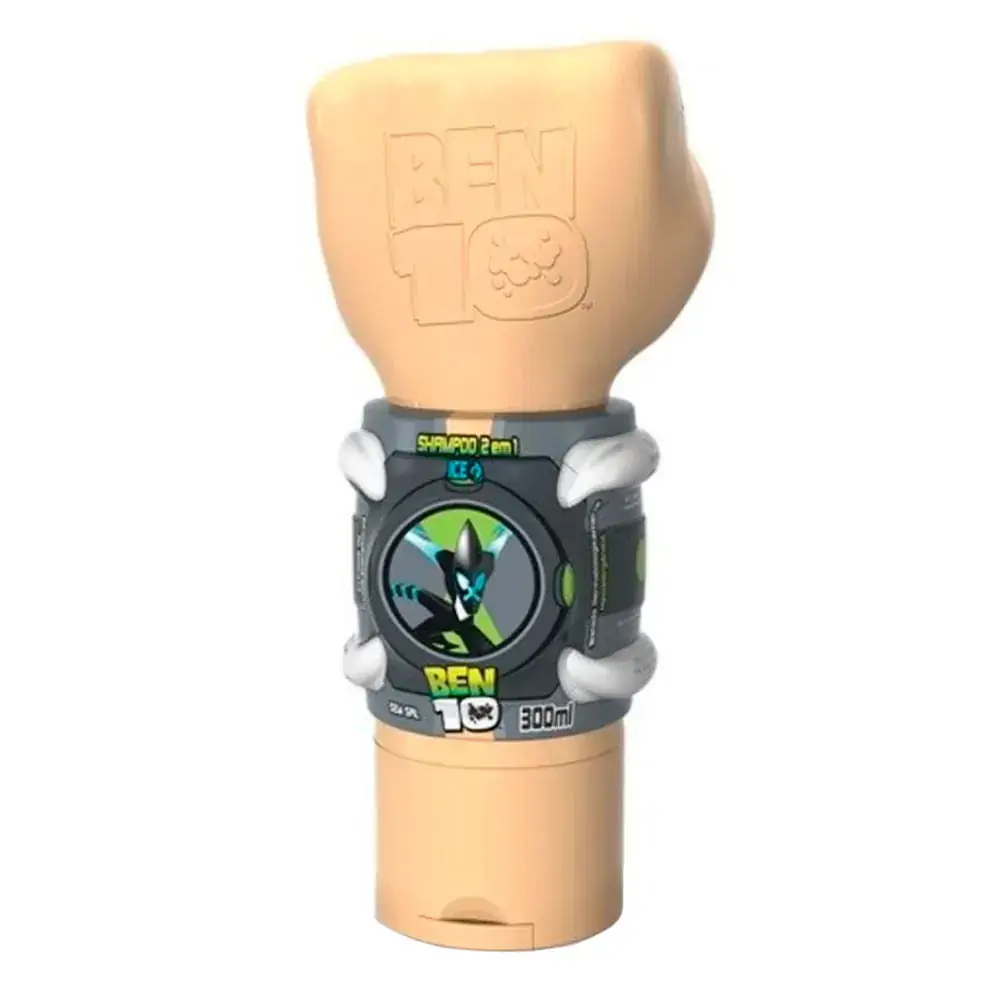 Shampoo Ben 10 Ice