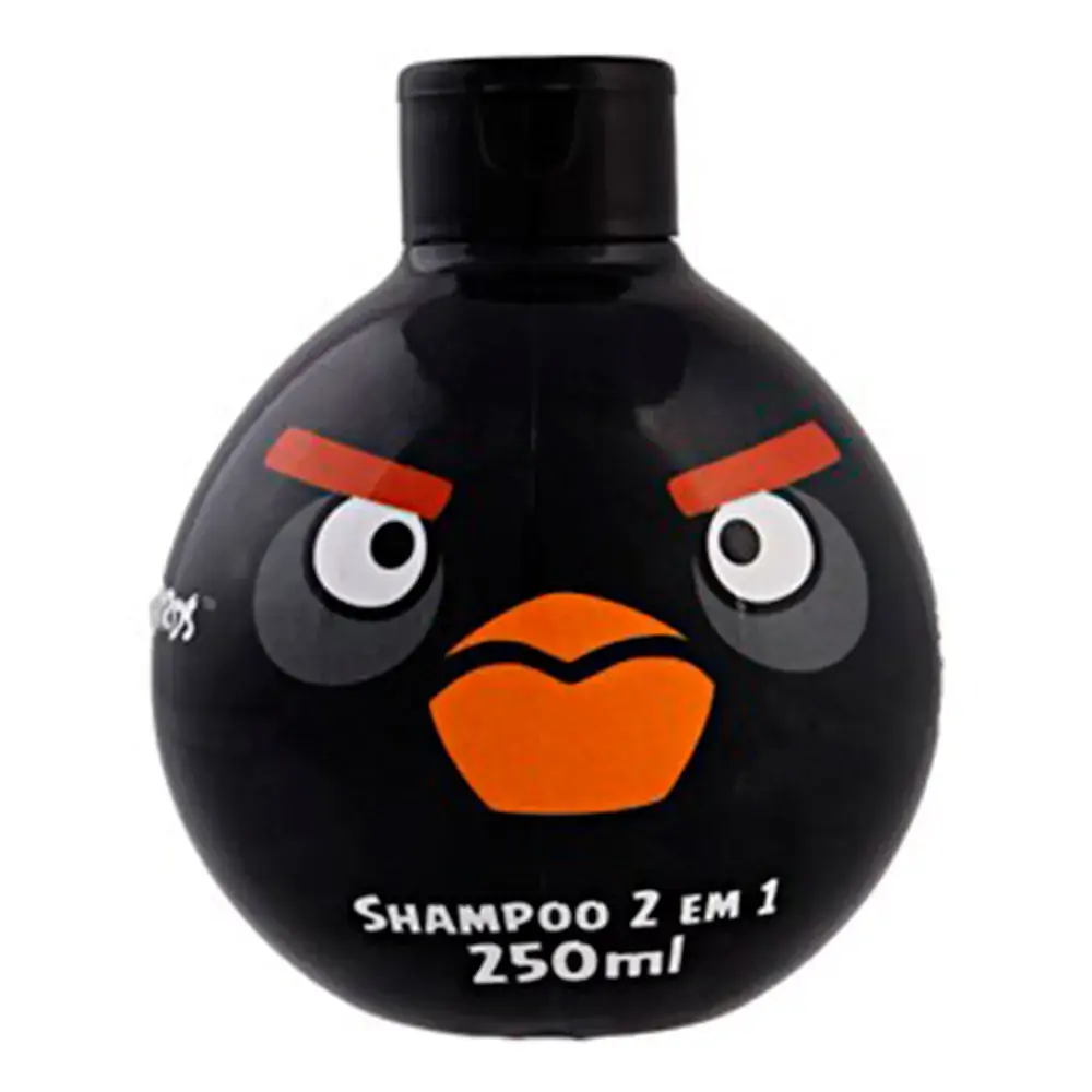 Shampoo 2x1 Angry Birds