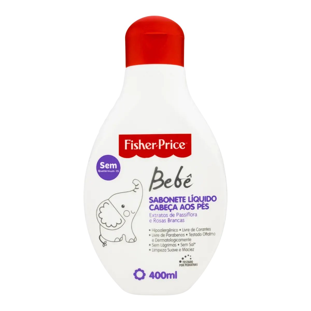 Sabonete Barra Fisher Prince 90gr