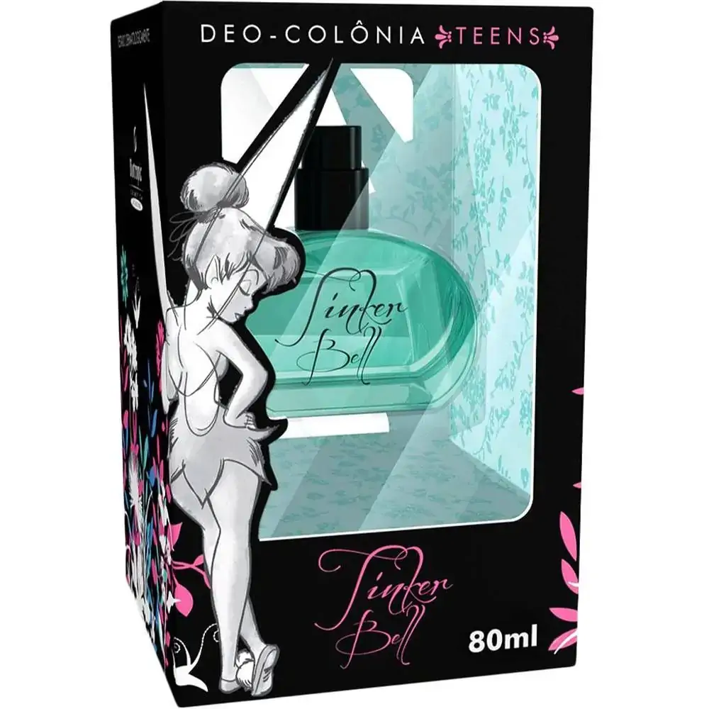 Deo Colonia Biotropic Tinker Bell