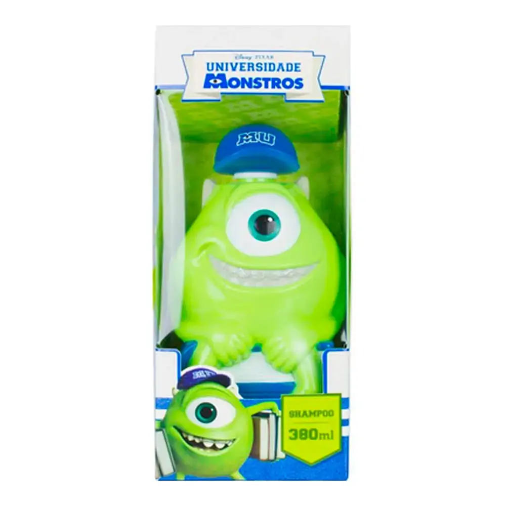 Shampoo Montros Mike 3d