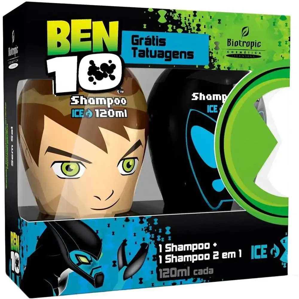 Sha Condicionador Biotropic 2em1 Xlr8