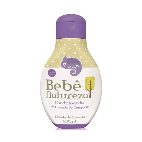 Condicionador Bebe Natureza Lavanda
