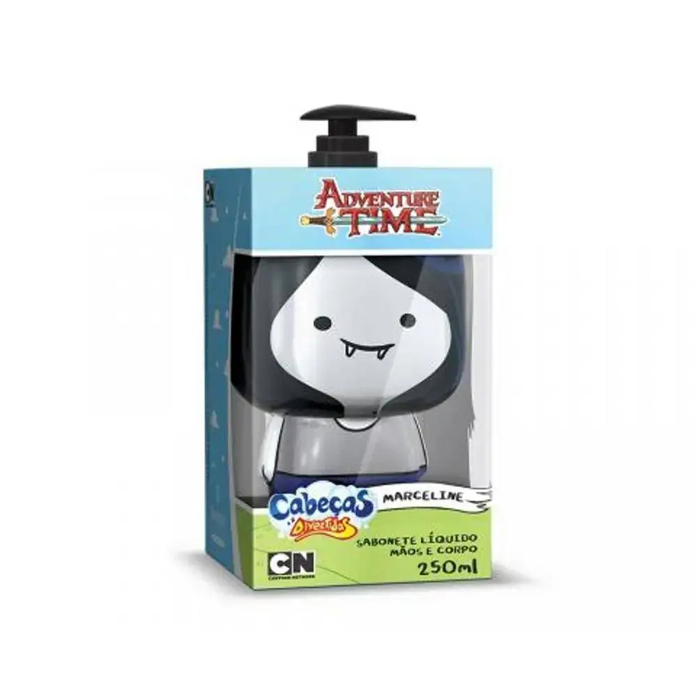 Sabonete Líquido Hora Aventura Marceline