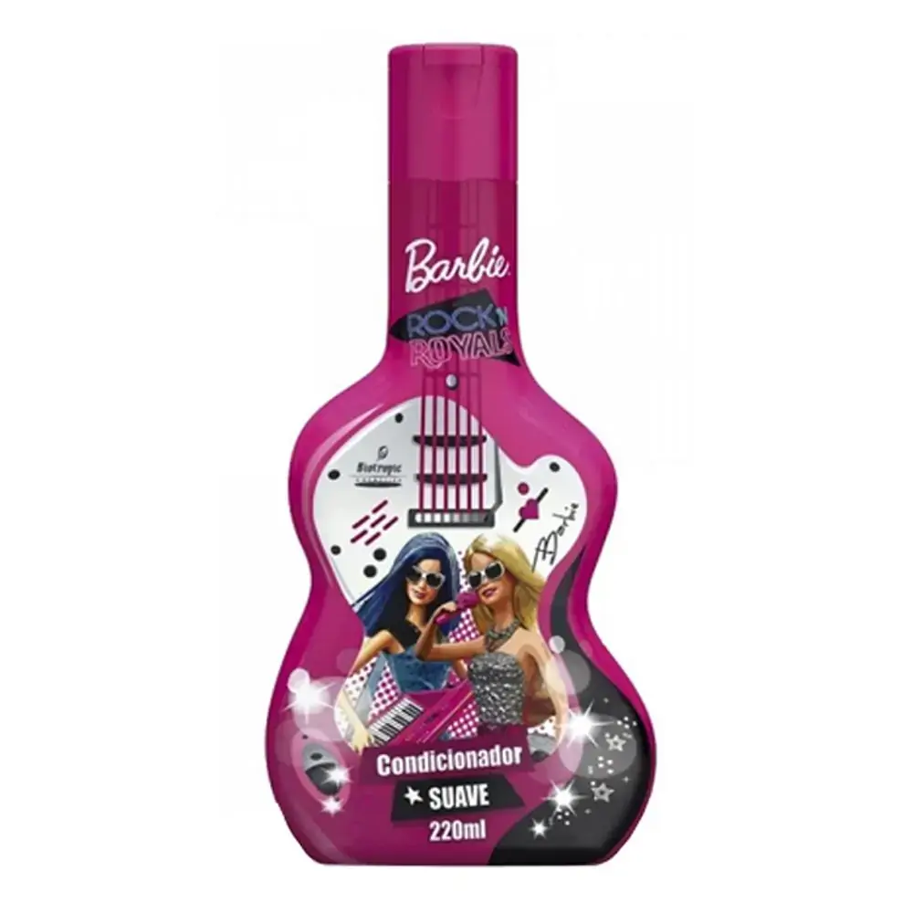 Condicionador Biotropic Barbie Rock Suave