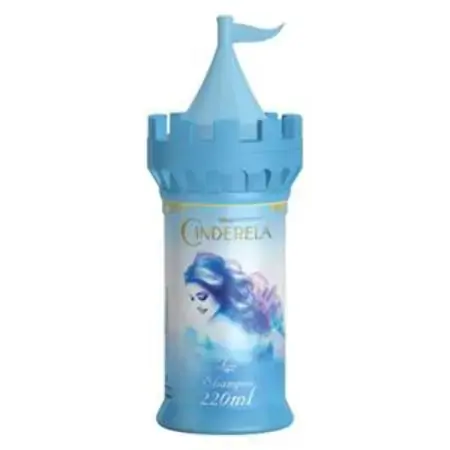 Shampoo Cinderela