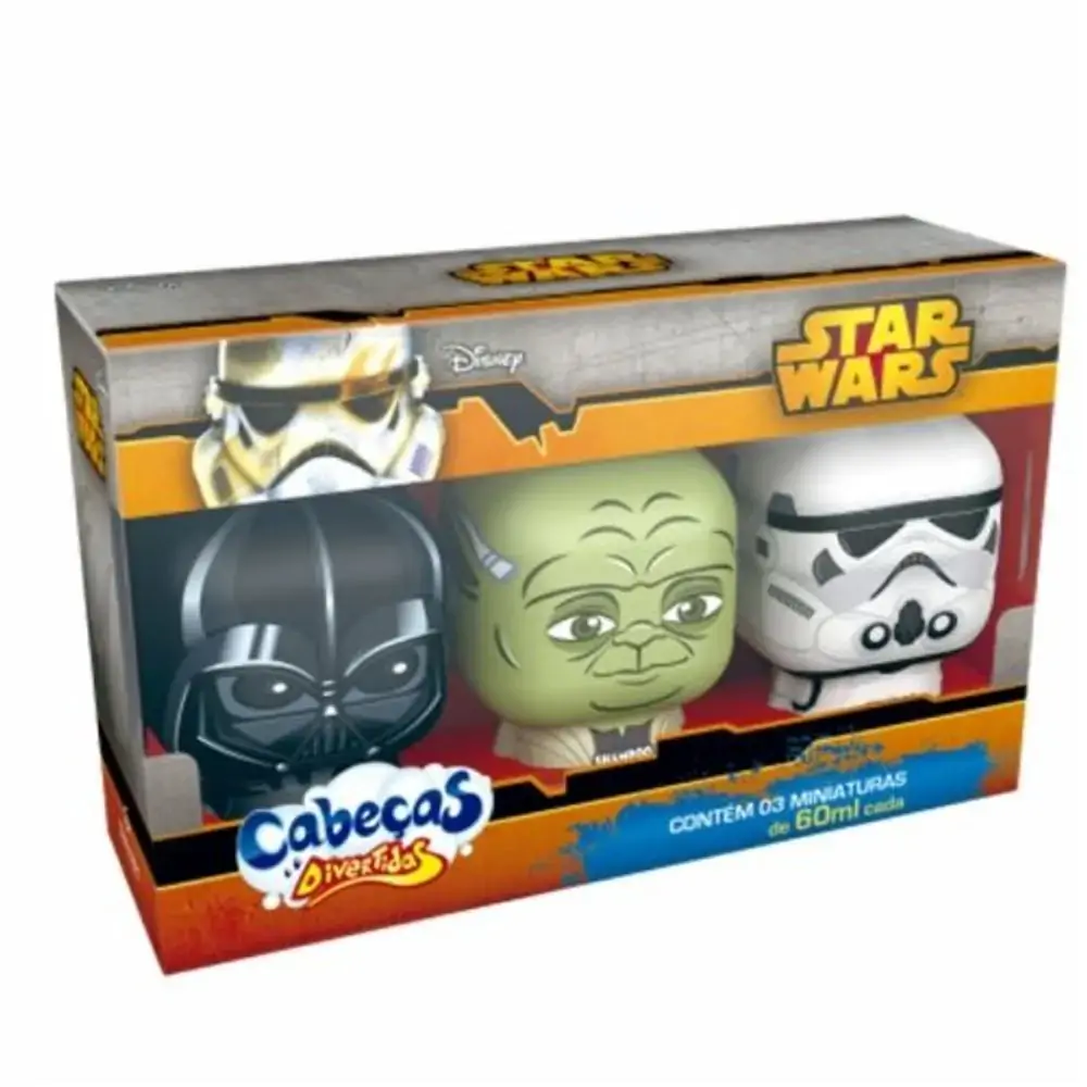 Kit Miniaturas Star Wars
