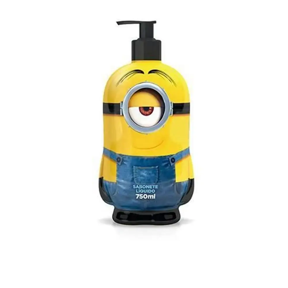Sabonete Líquido Minions
