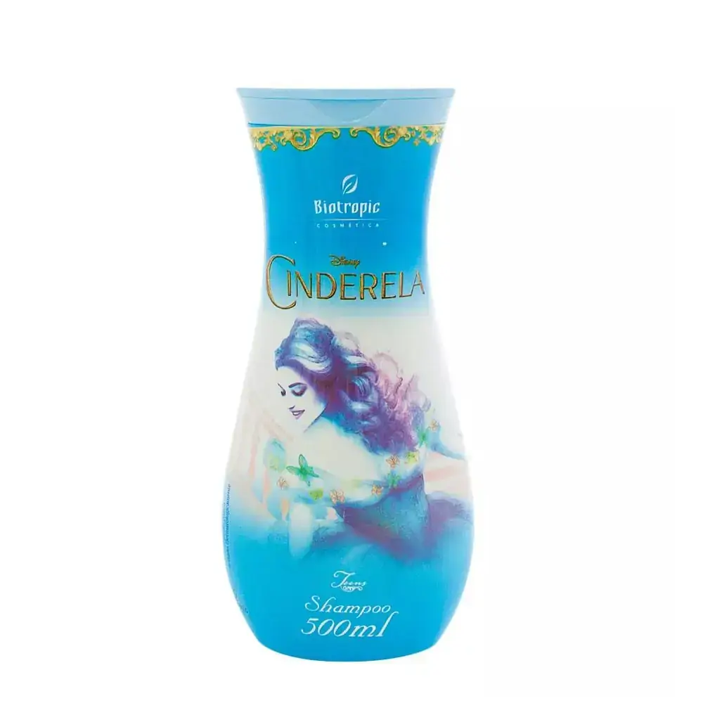 Shampoo Cinderela