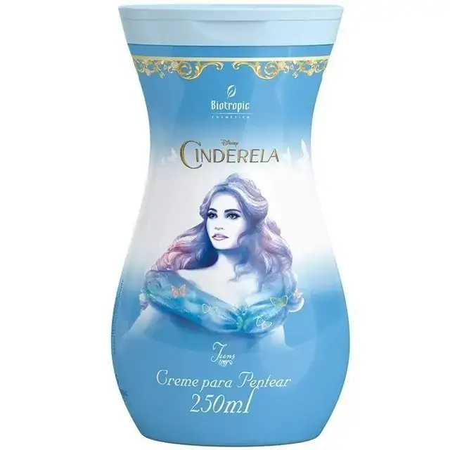 Creme Pentear Cinderela