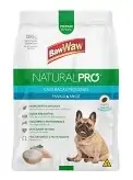 Alim P/caes Baw Waw Pro Alim Rpm Frango E Arroz 6kg