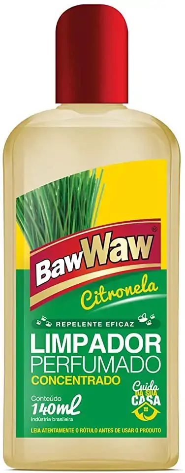Oleo Citronela Baw Waw