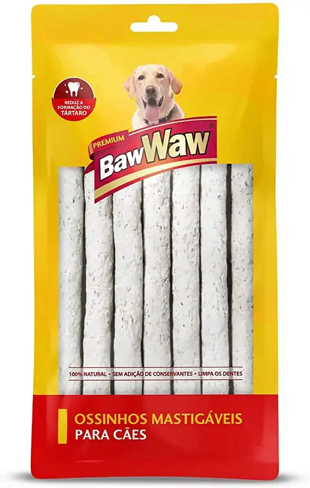 Osso Palito N 15 Baw Waw 100gr