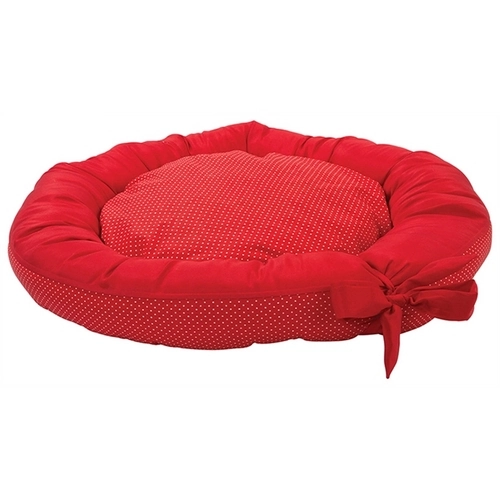 Cama Luxo Baw Waw Redondo G