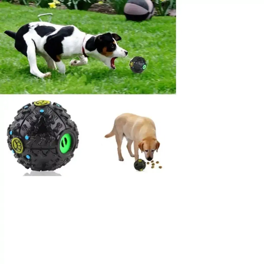 Brinquedo Baw Waw Bola Peq P/caes Unidade