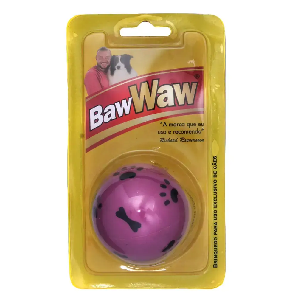 Bola Baw Waw Md C/24