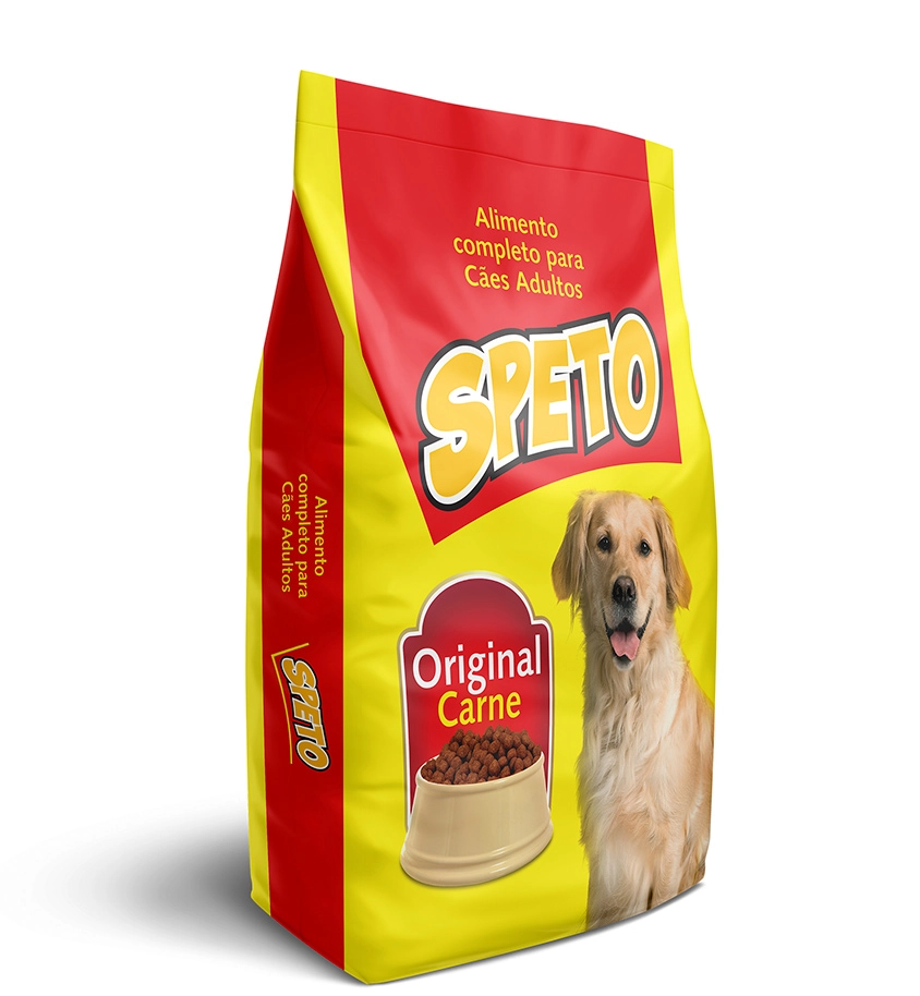Racao Speto Carne 6kg