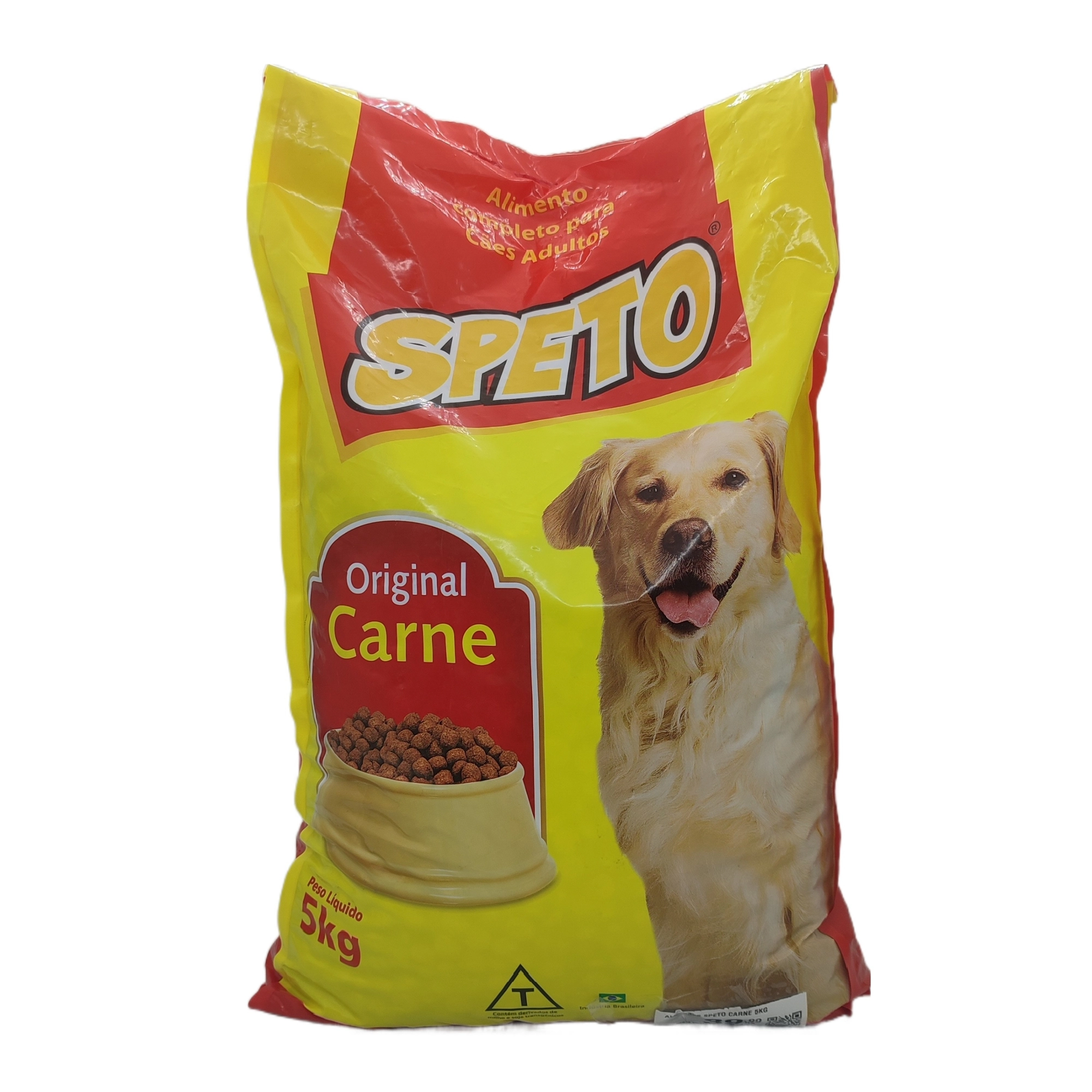 Racao Speto Carne 5kg
