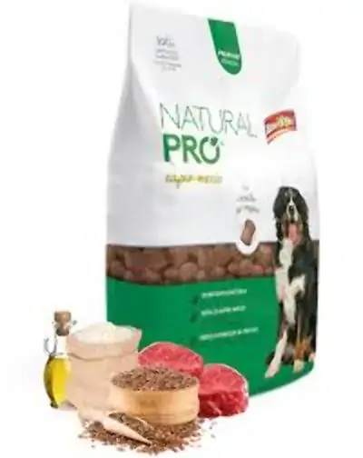 Racao Baw Waw Nat Pro Super Macio Ad 400gr