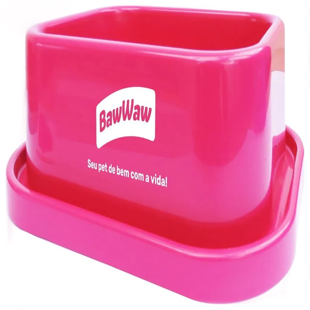 Comedouro Baw Waw Anti Formigas G