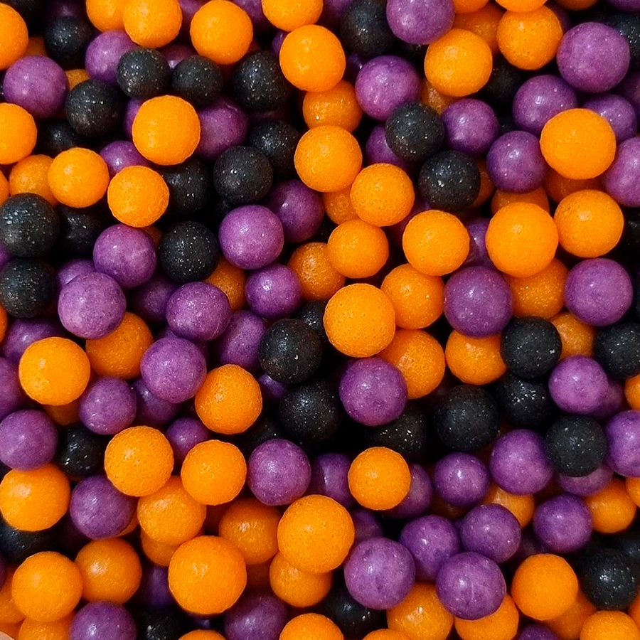 Perola Acucar Morello Halloween 60gr